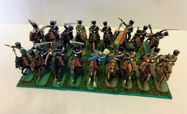 Napoleonic wars 1 72 Revell 02576 French Mounted Guard